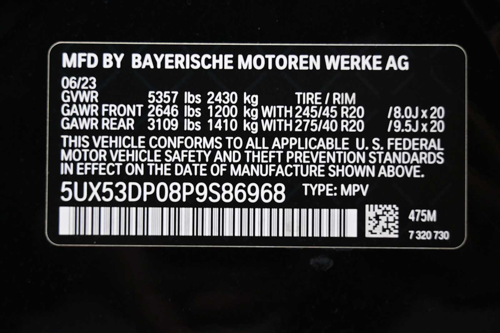 2023 BMW X3 30i - Photo 11