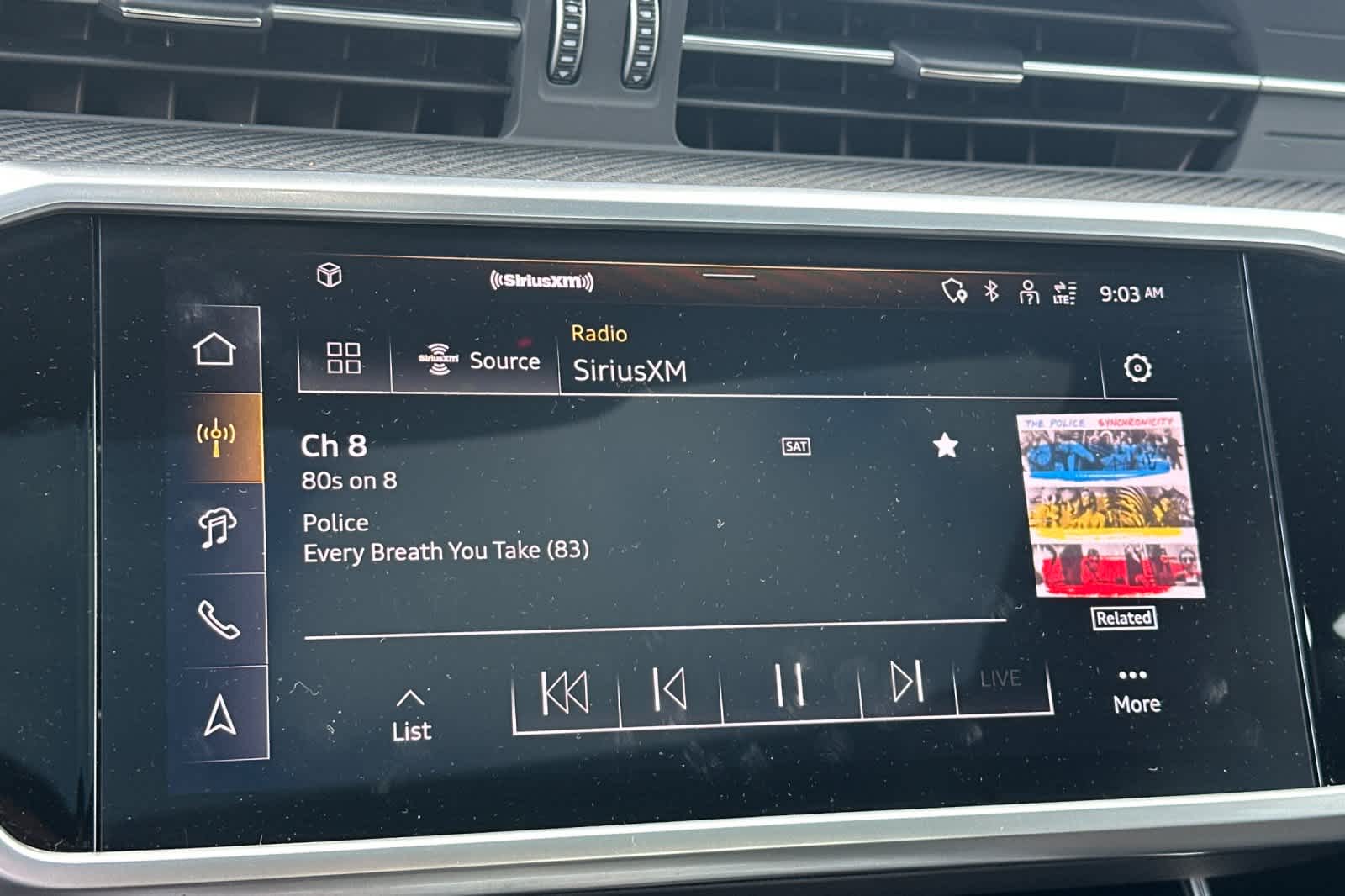 Thumbnail: 2024 Audi RS 7 - 19