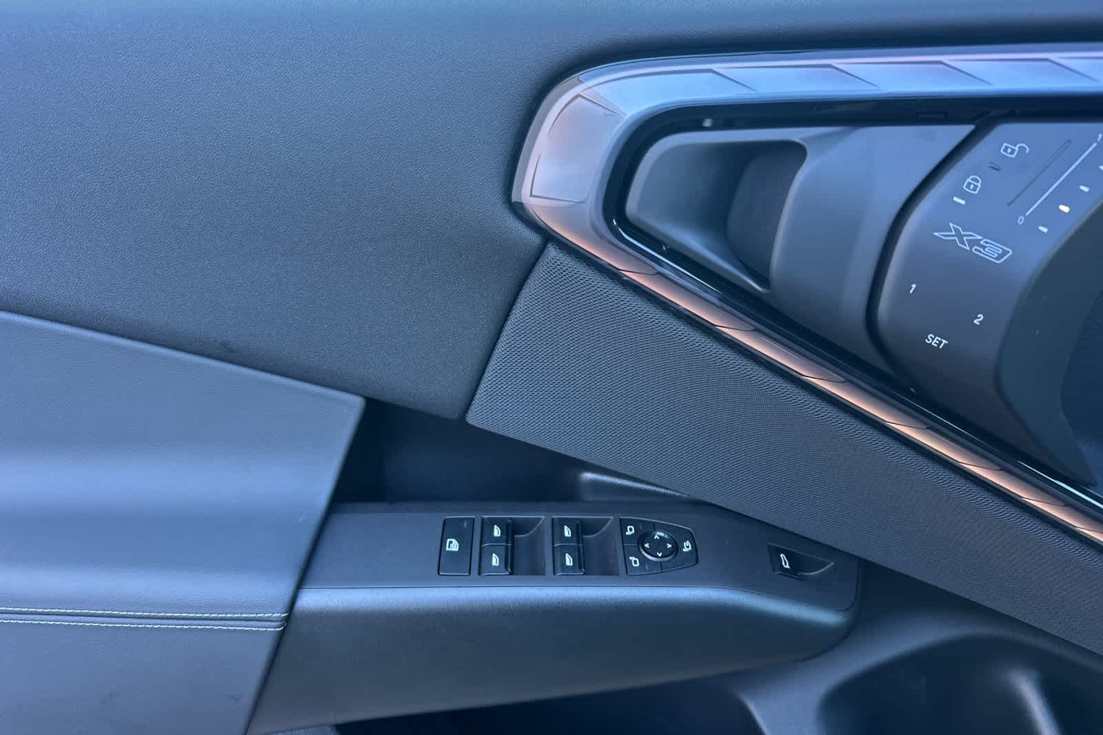 Thumbnail: 2025 BMW X3 - 12