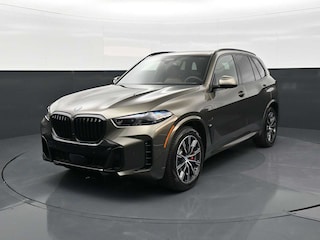 2026 BMW X5 PHEV xDrive50e SUV