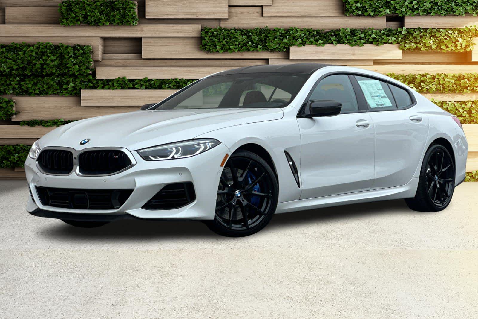 2024 BMW 8 Series M850i xDrive -
                  Seaside, CA