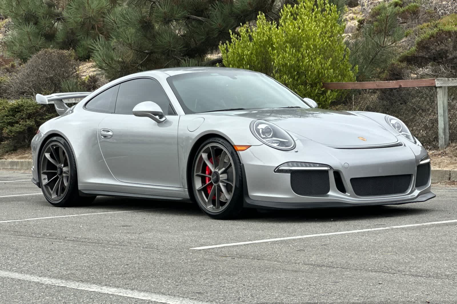Thumbnail: 2016 Porsche 911 - 4