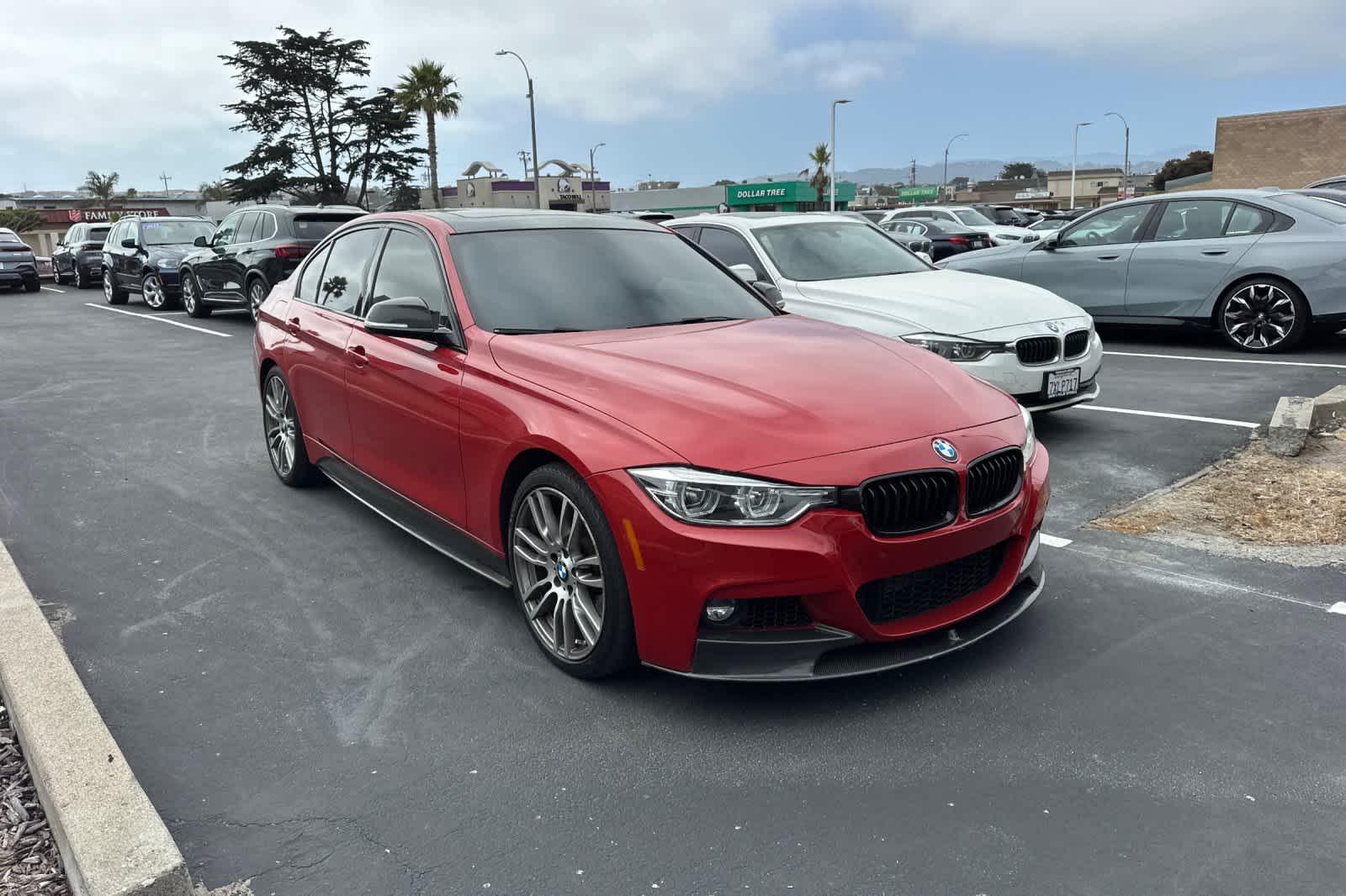 2017 BMW 3 Series 340i 3