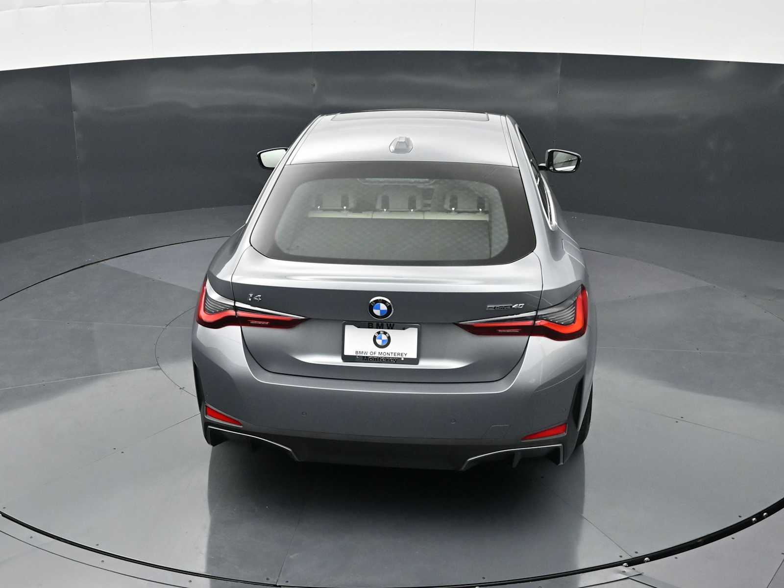 Thumbnail: 2026 BMW i4 - 22
