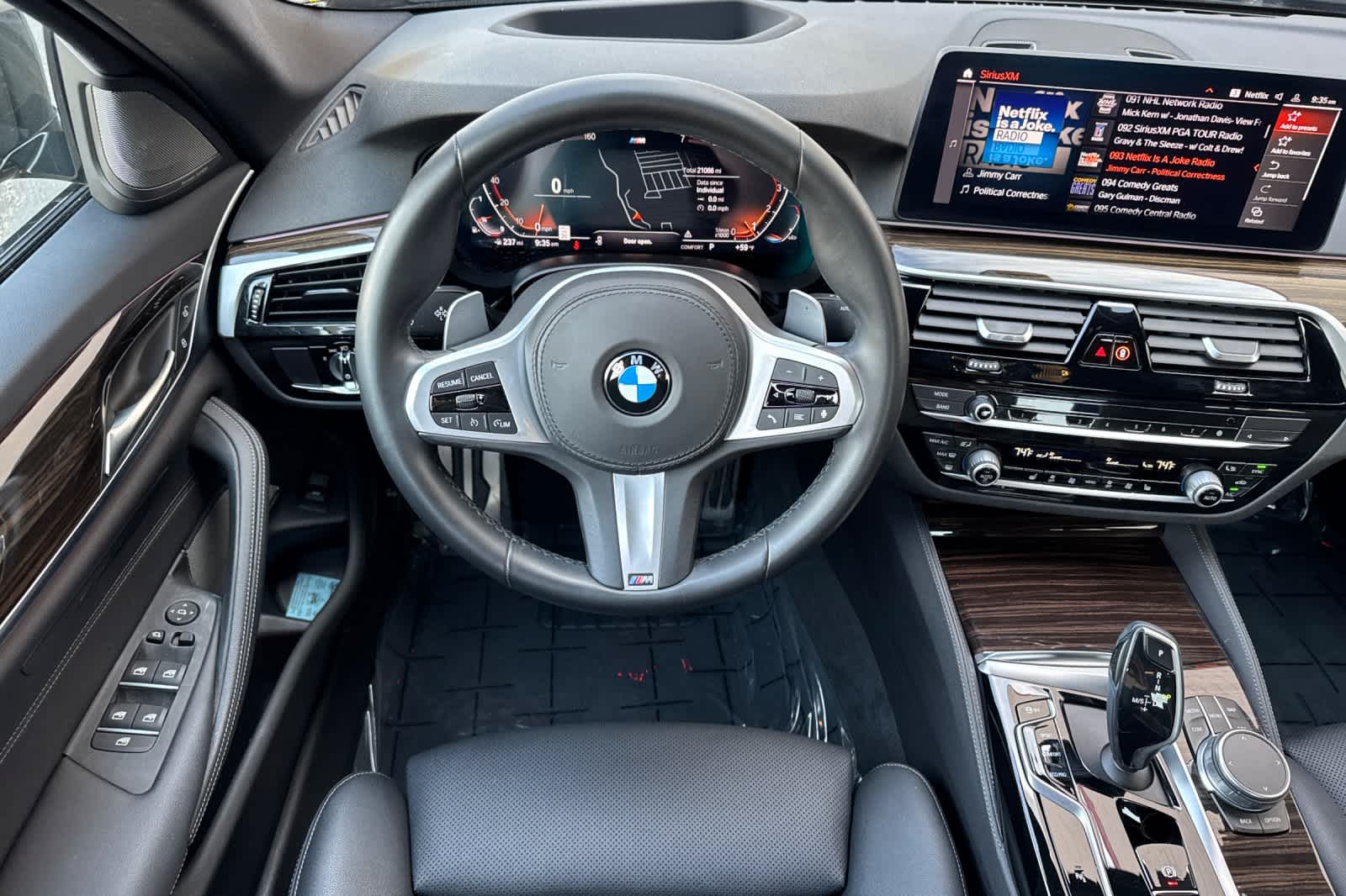 Thumbnail: 2022 BMW 5 Series - 15