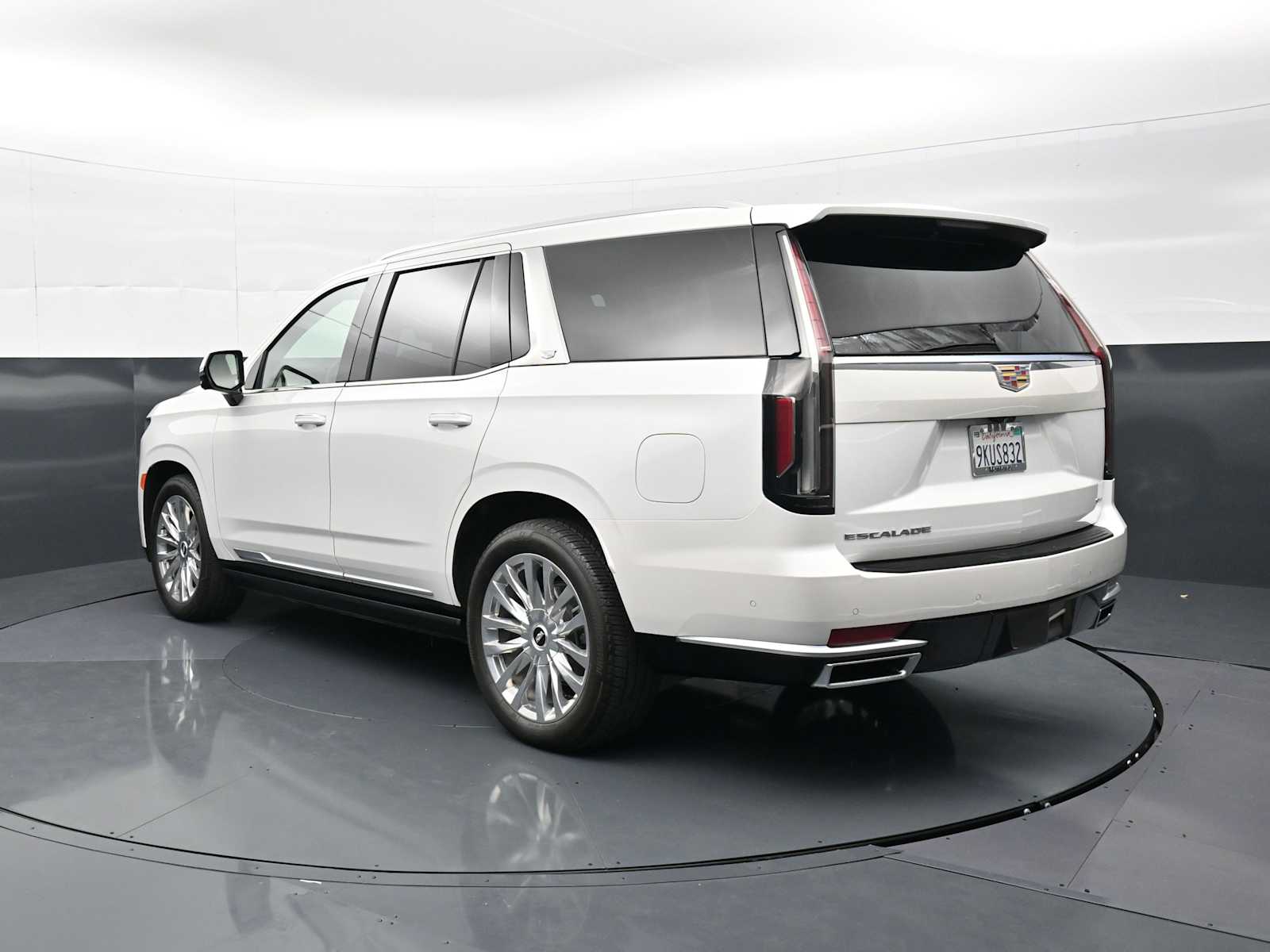Thumbnail: 2024 Cadillac Escalade - 7