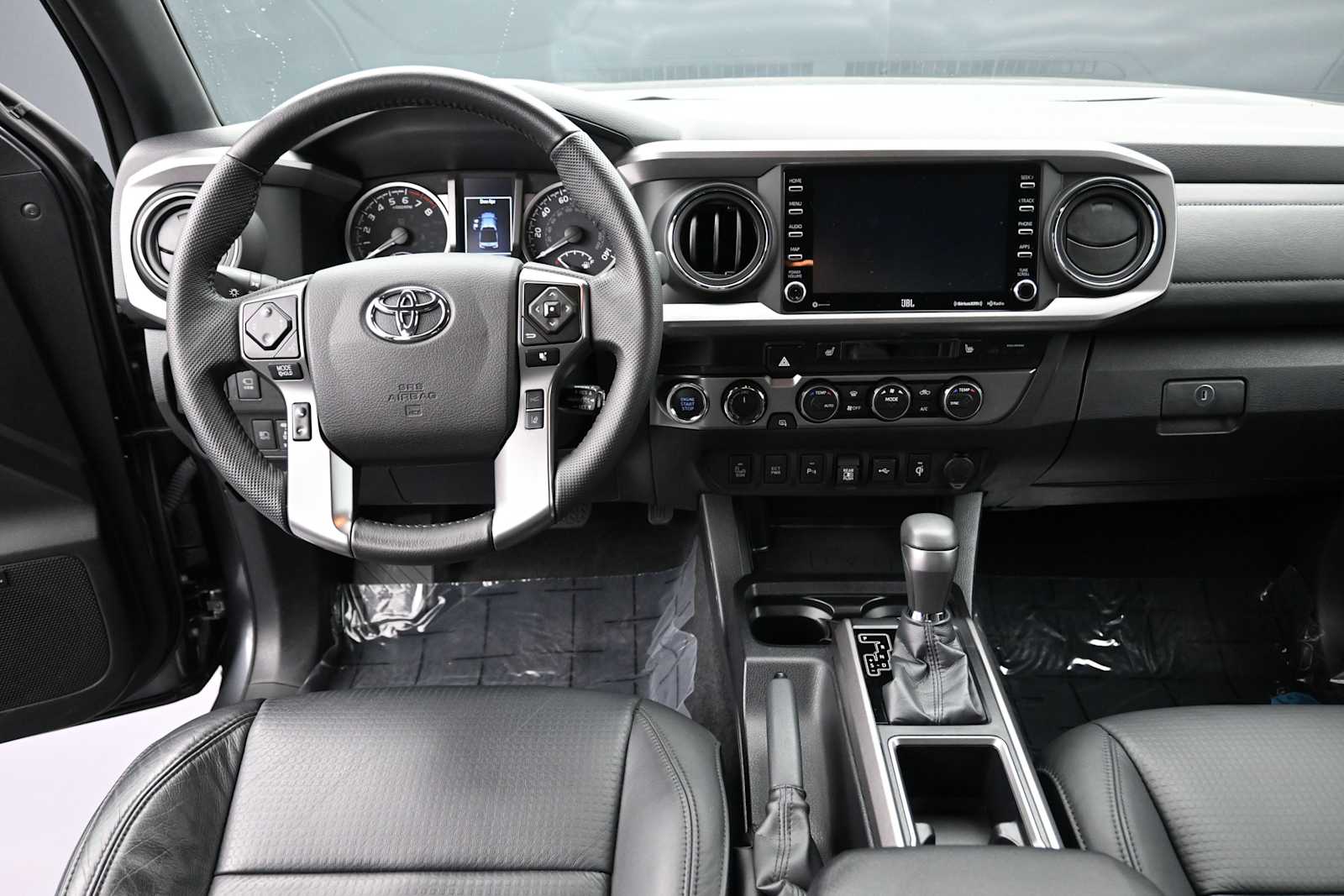 2021 Toyota Tacoma Limited - Photo 14