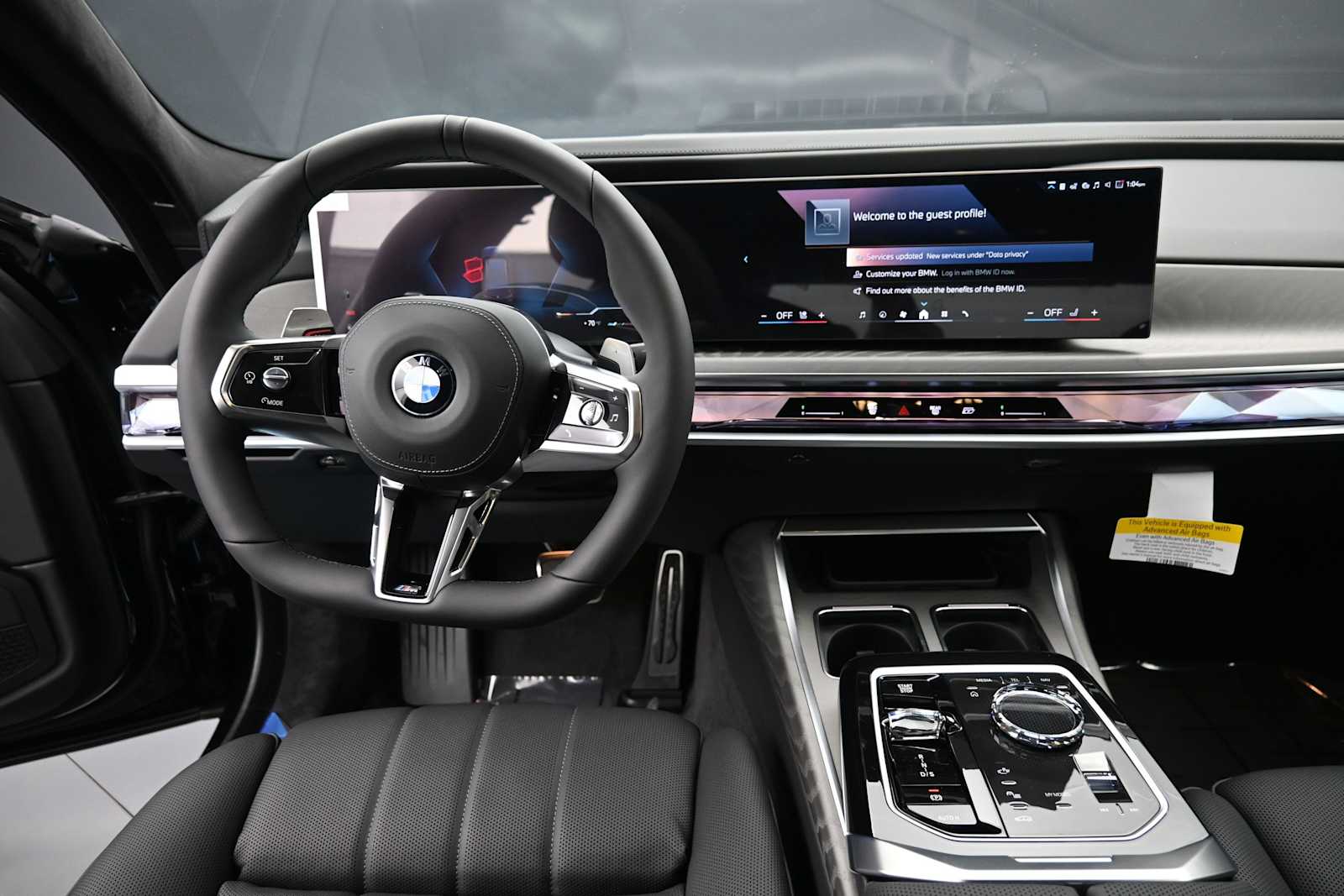 Thumbnail: 2026 BMW 7 Series - 15