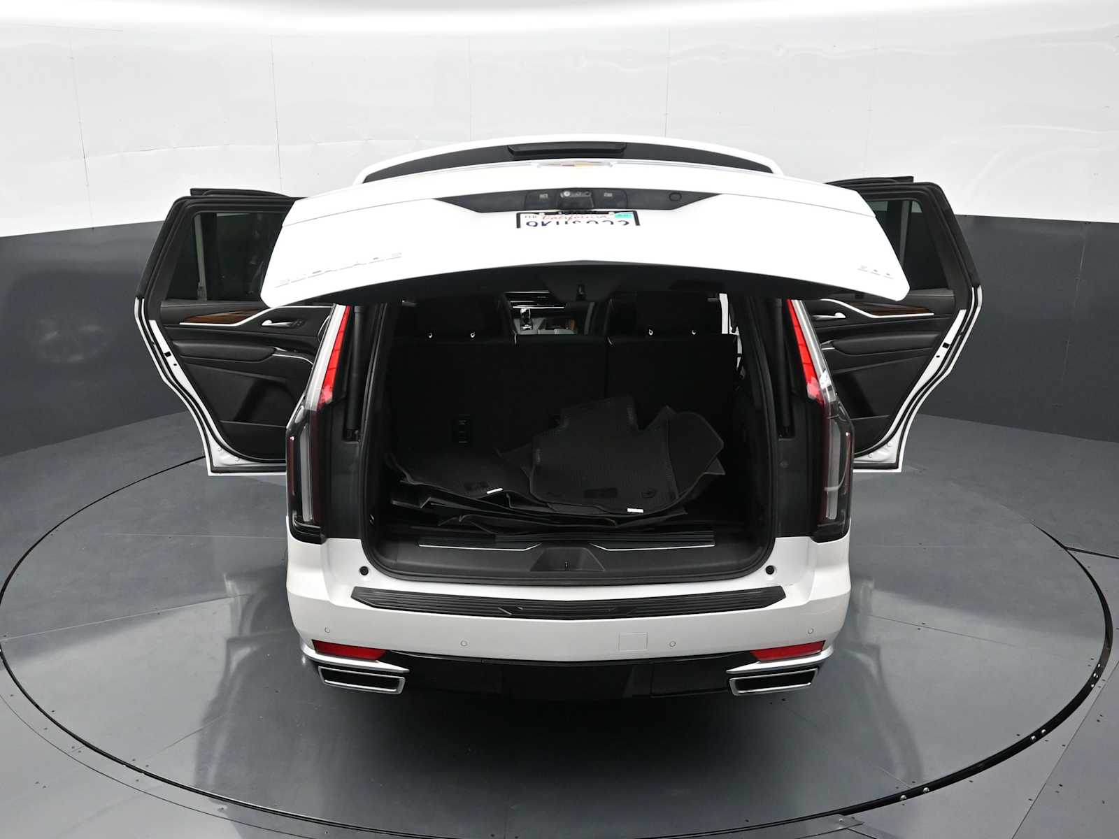 Thumbnail: 2024 Cadillac Escalade - 35