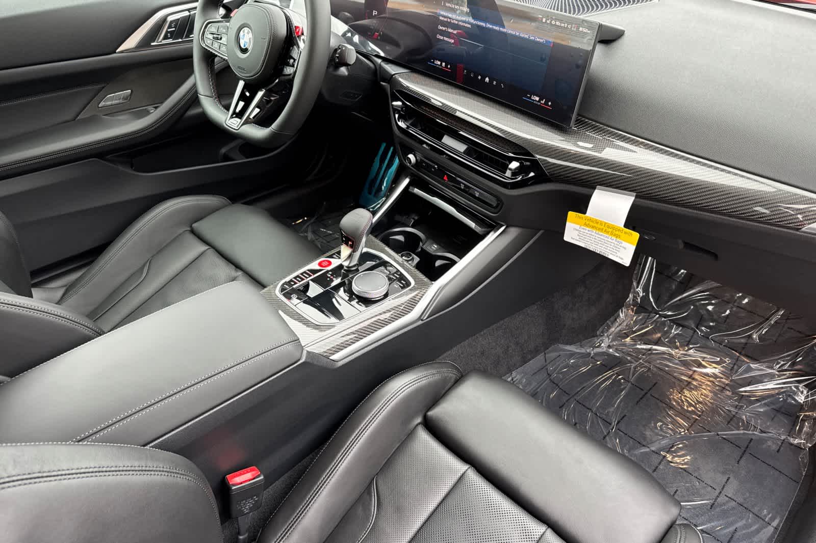 Thumbnail: 2026 BMW M4 - 17