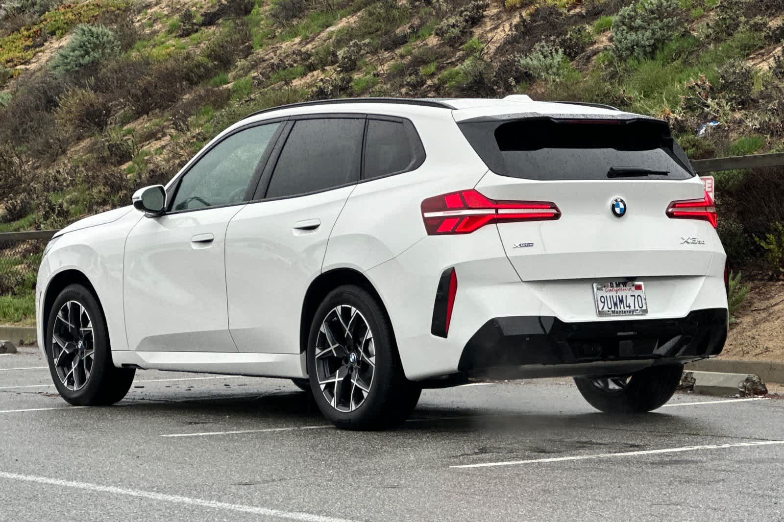 Thumbnail: 2025 BMW X3 - 7