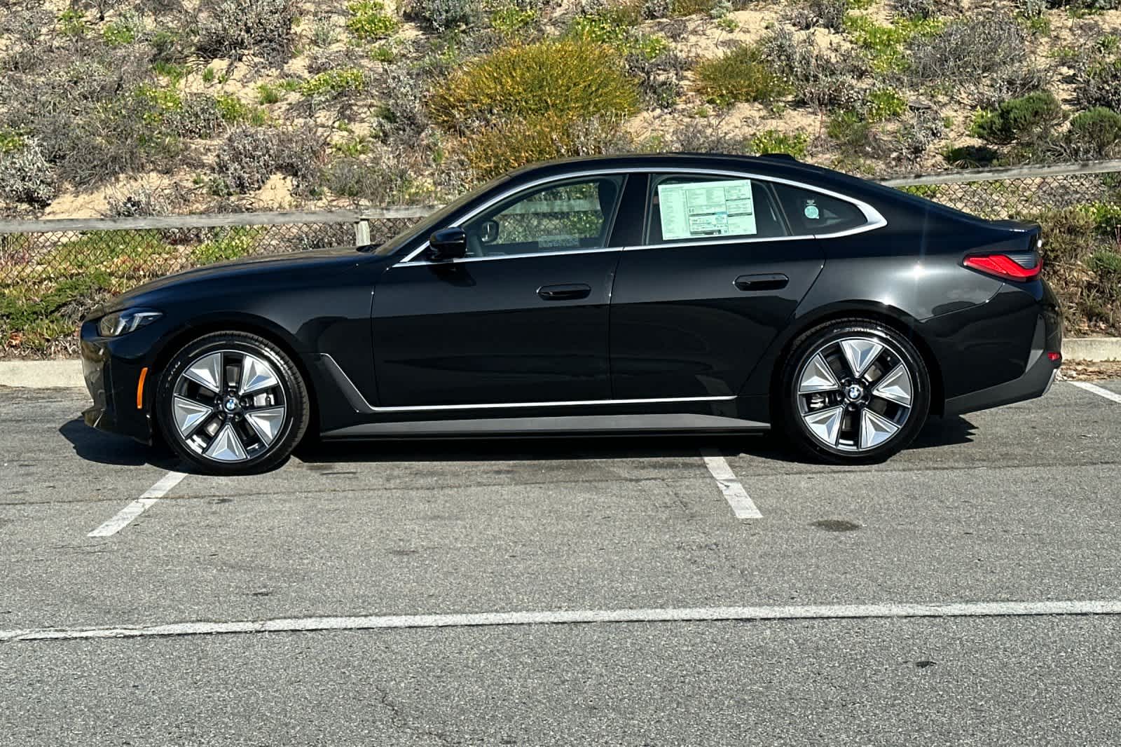 2025 BMW i4 eDrive40 5