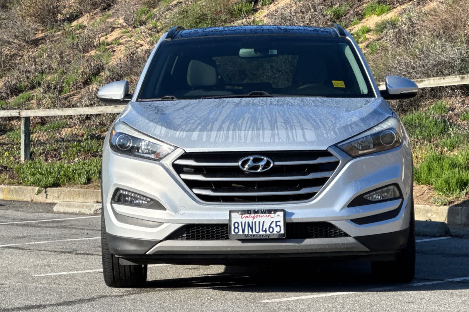 Thumbnail: 2018 Hyundai Tucson - 10