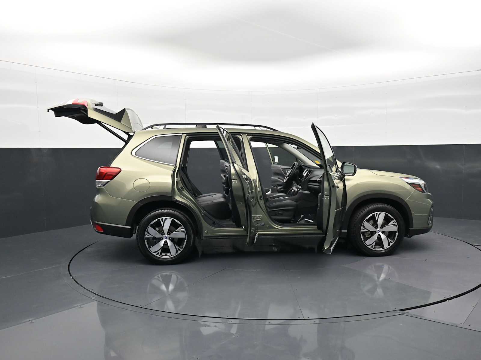 2020 Subaru Forester Touring - Photo 47