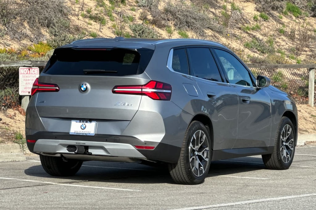 New 2026 BMW X3 30 xDrive SUV