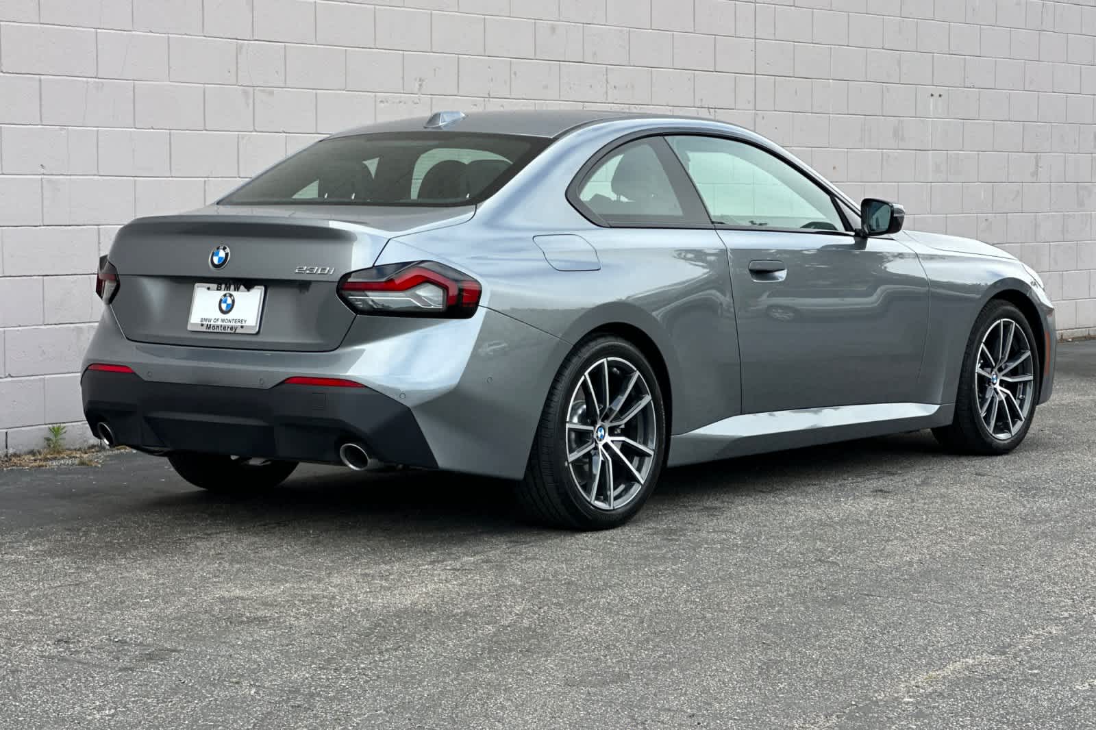 Used 2025 BMW 2 Series 230i with VIN 3MW23CM04S8F17867 for sale in Seaside, CA
