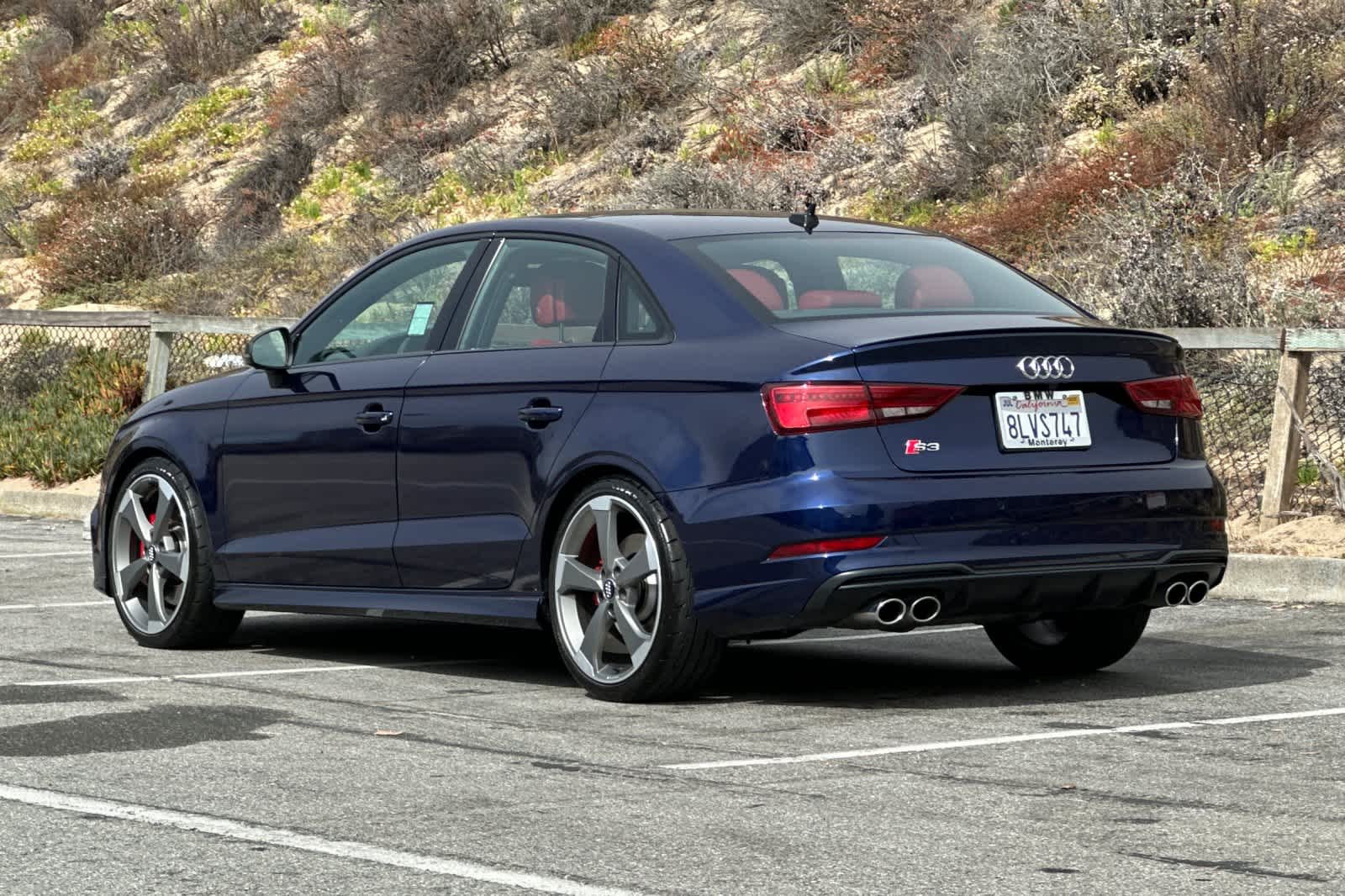 Thumbnail: 2019 Audi S3 - 7