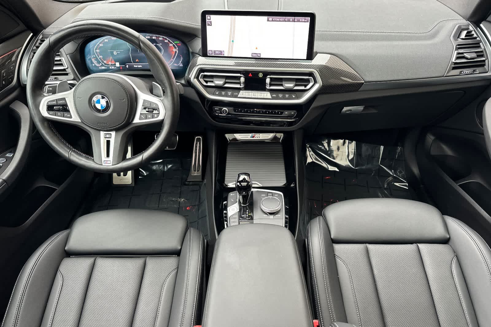 Thumbnail: 2023 BMW X3 - 3