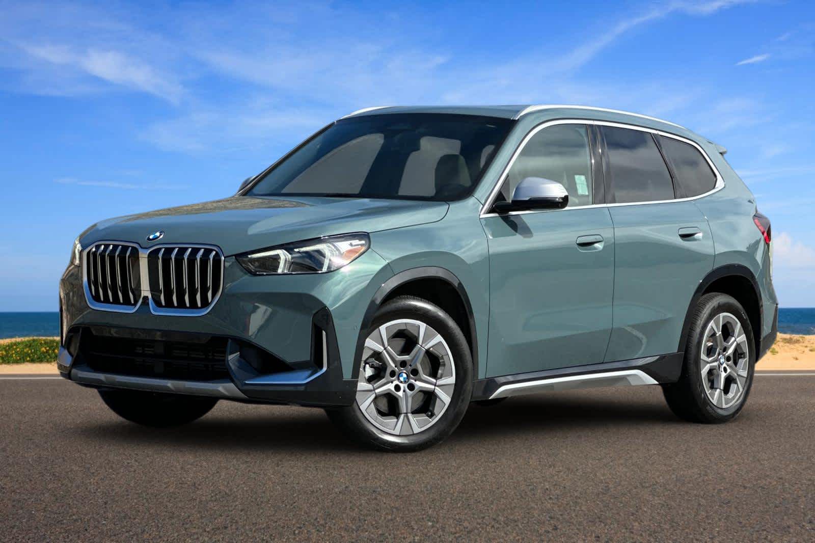 Thumbnail: 2023 BMW X1 - 1