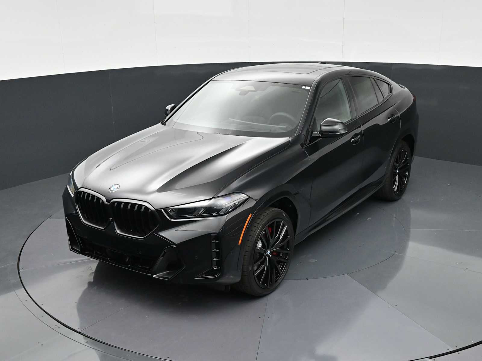 Thumbnail: 2026 BMW X6 - 16