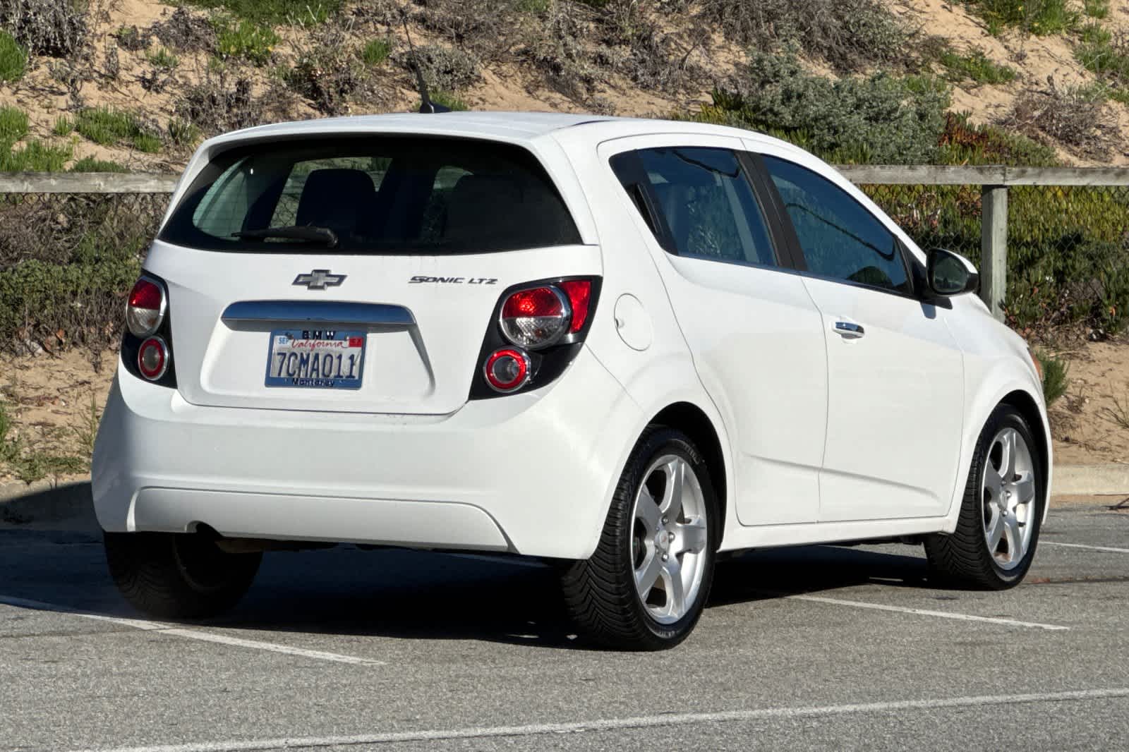 Thumbnail: 2012 Chevrolet Sonic - 2