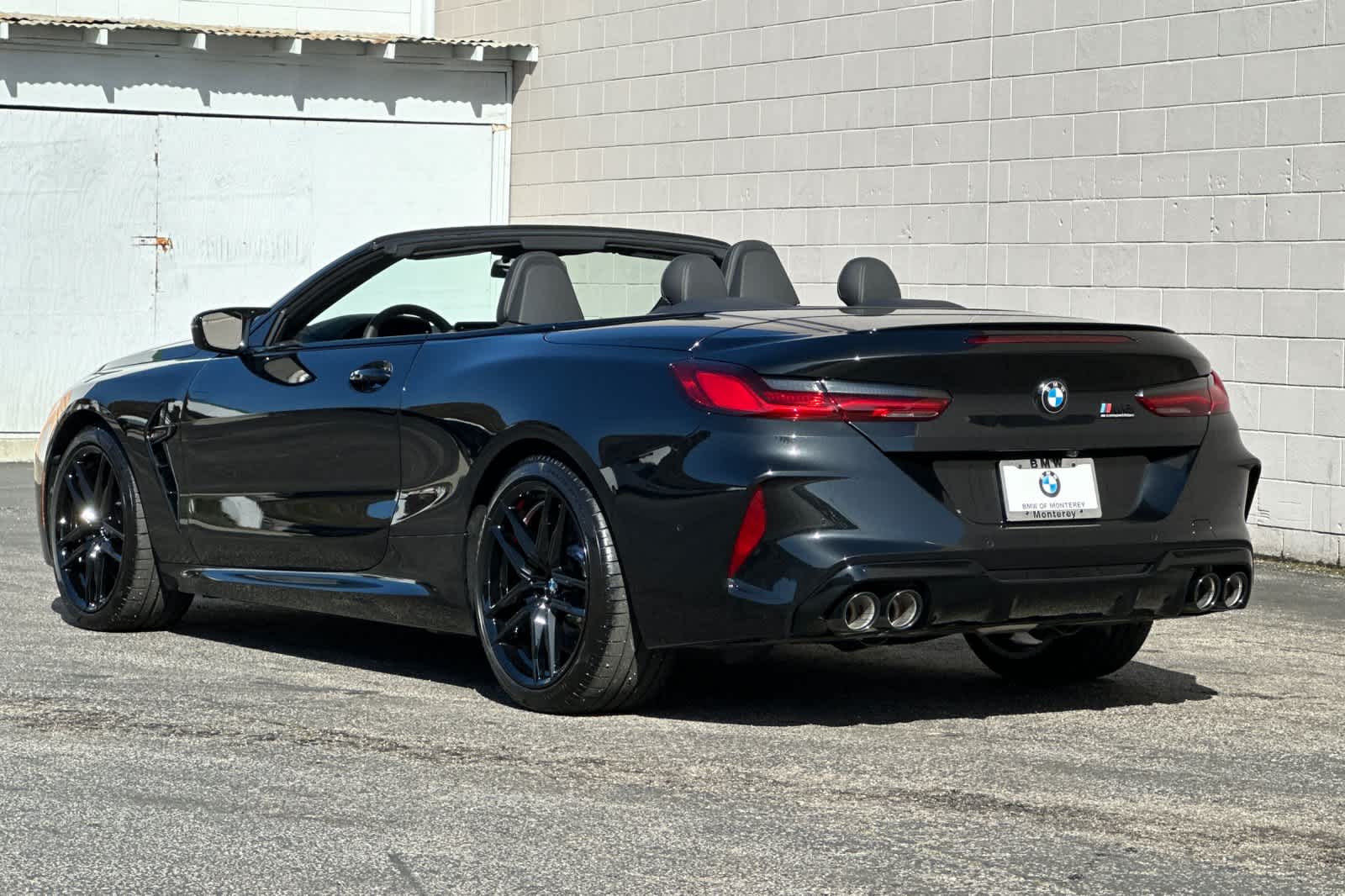 Thumbnail: 2025 BMW M8 - 6