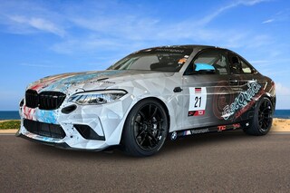 2020 BMW M2