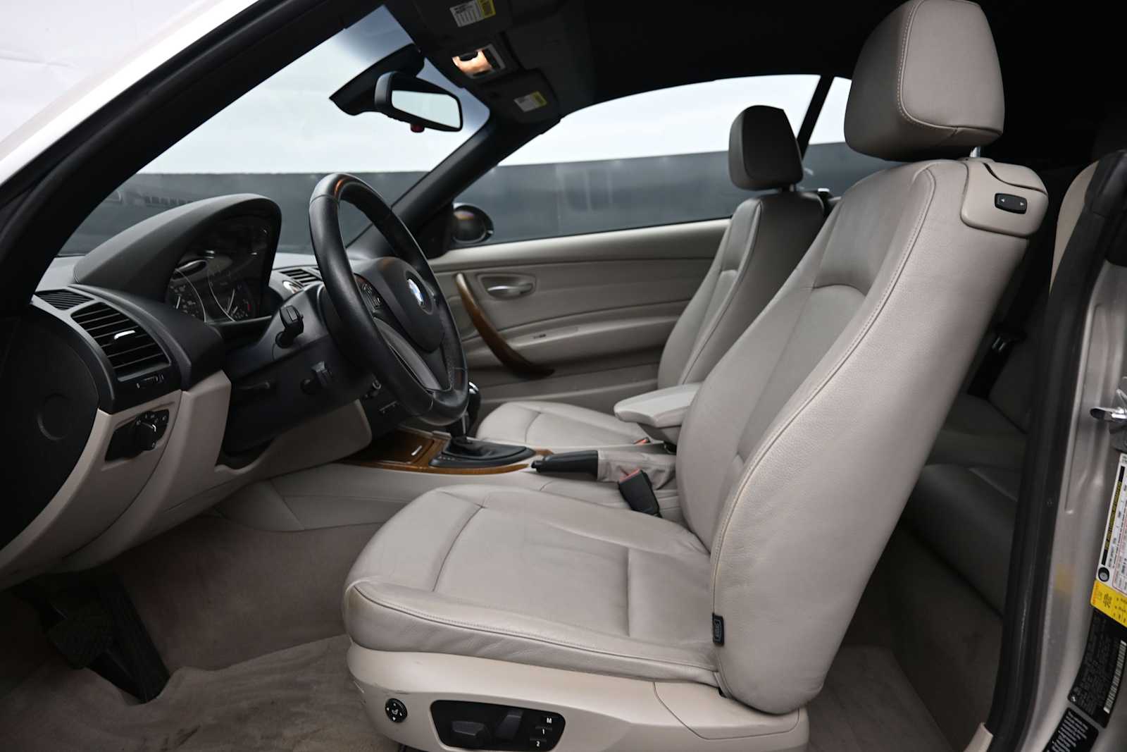 Thumbnail: 2008 BMW 1 Series - 11