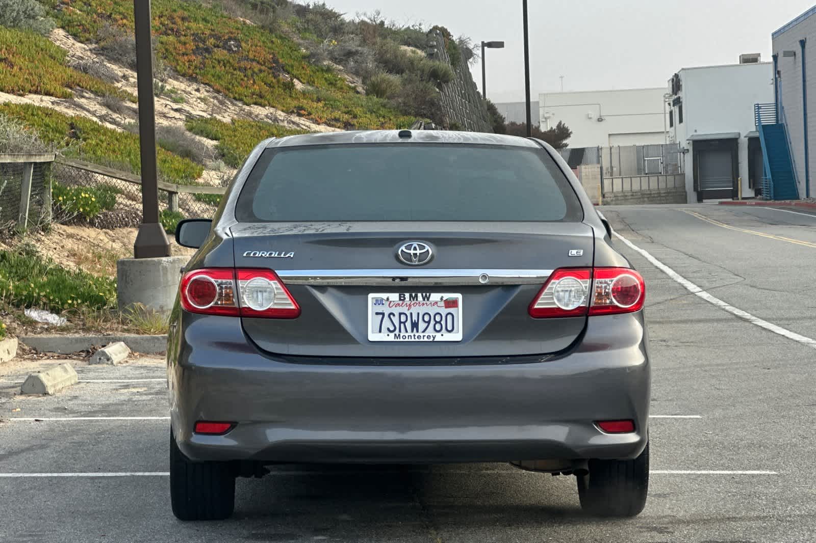 Thumbnail: 2011 Toyota Corolla - 8