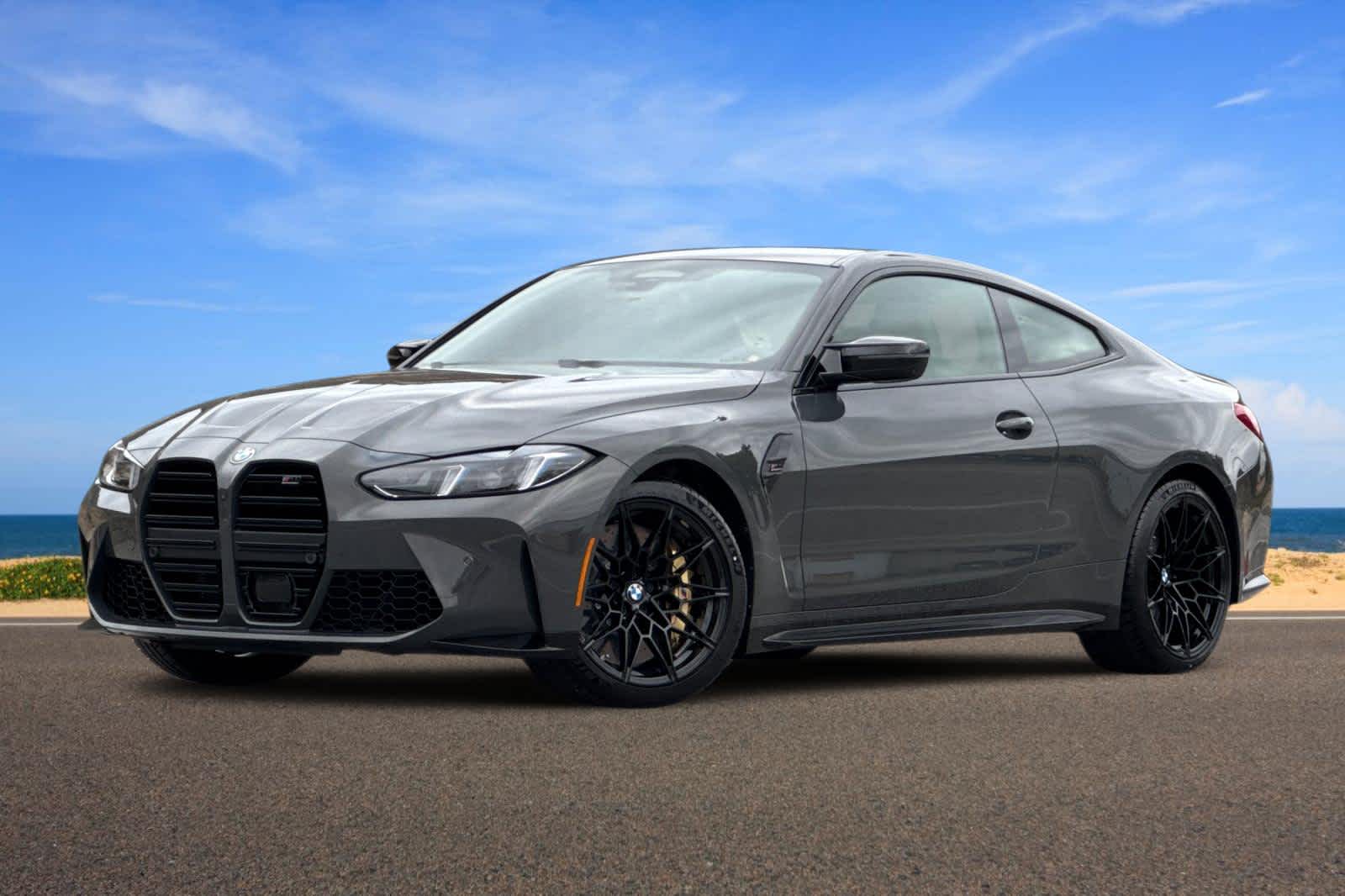 2026 BMW M4 Coupe M4's photo