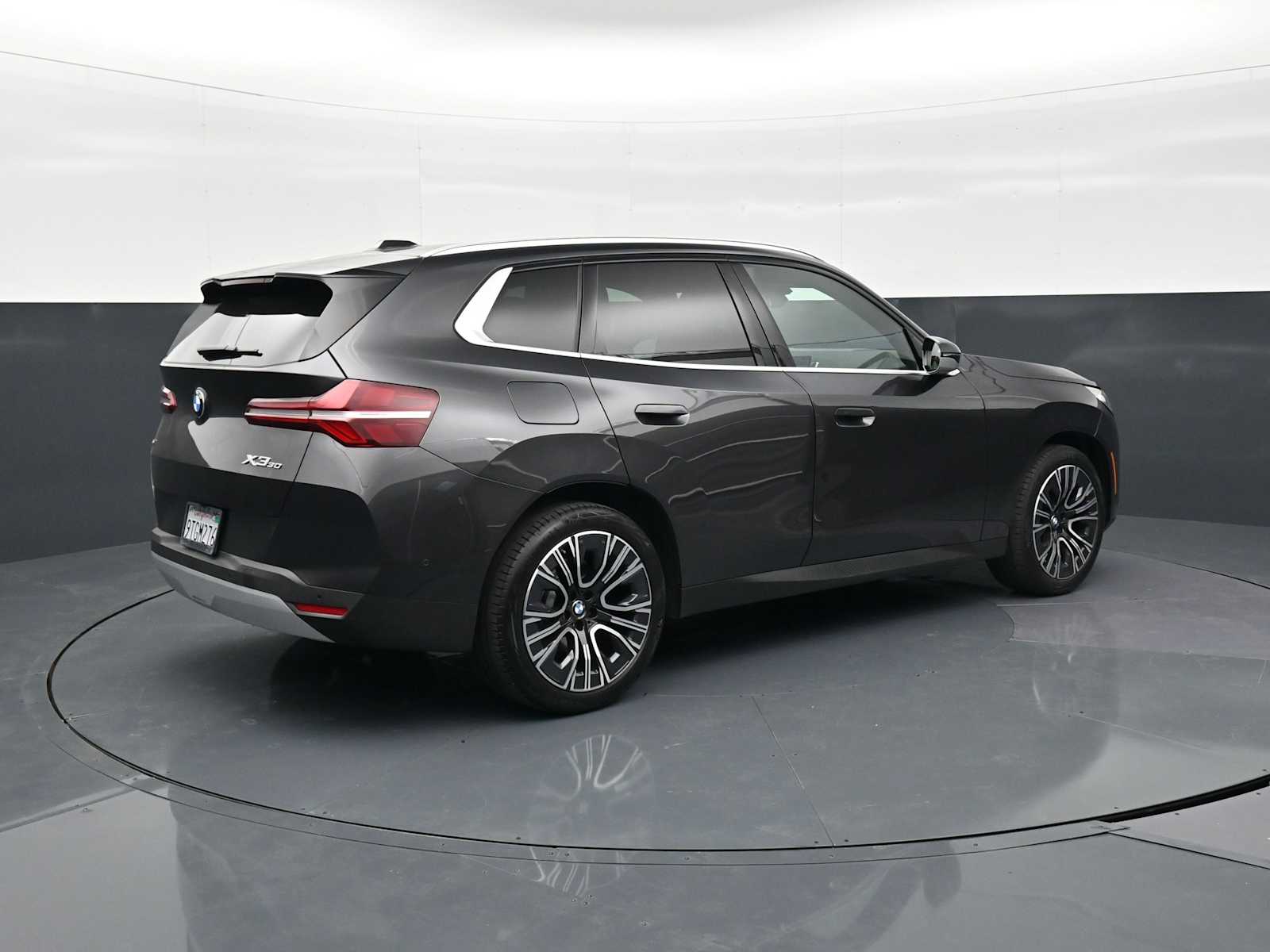 Thumbnail: 2025 BMW X3 - 5