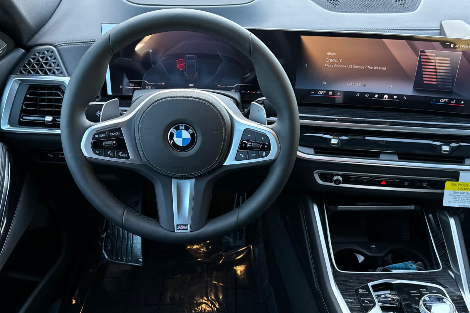 Thumbnail: 2026 BMW X6 - 15