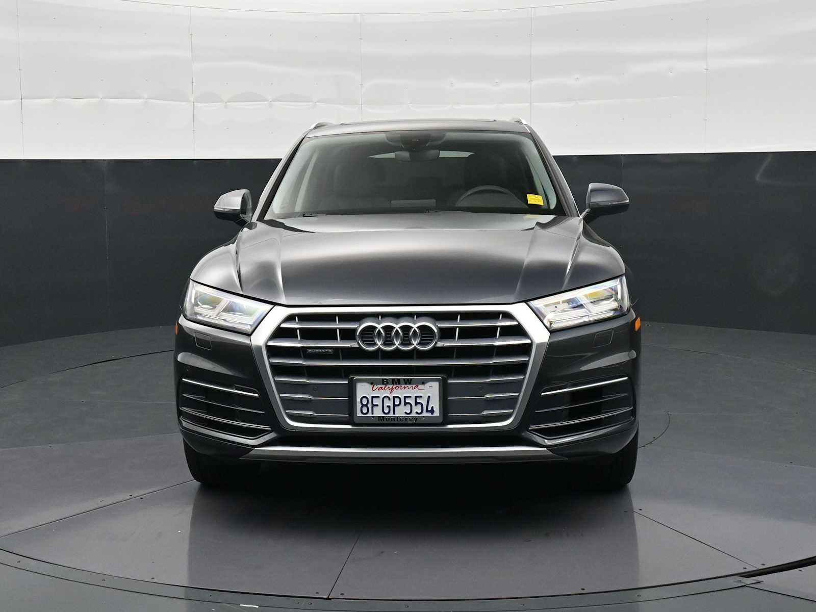 Used 2018 Audi Q5 Premium Plus with VIN WA1BNAFY3J2203767 for sale in Seaside, CA