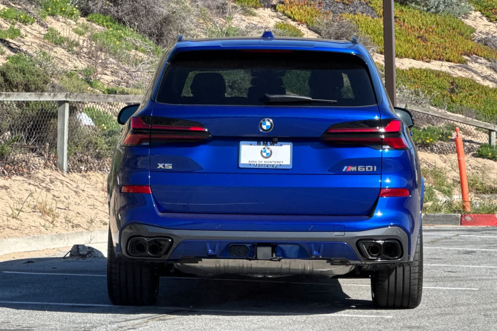 Thumbnail: 2026 BMW X5 - 7