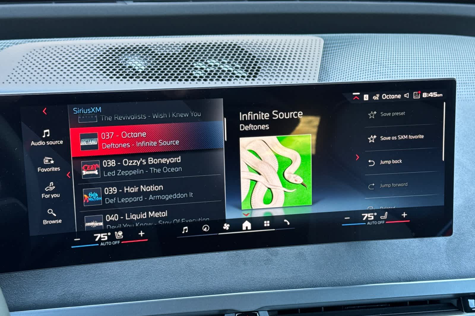 Thumbnail: 2026 BMW iX - 23