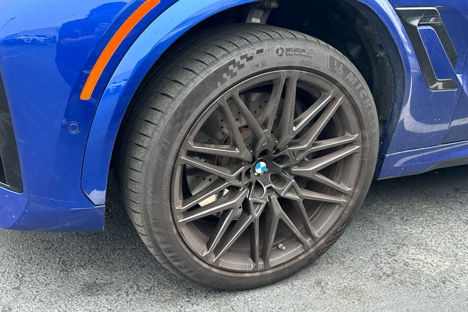 Thumbnail: 2024 BMW X6 - 7