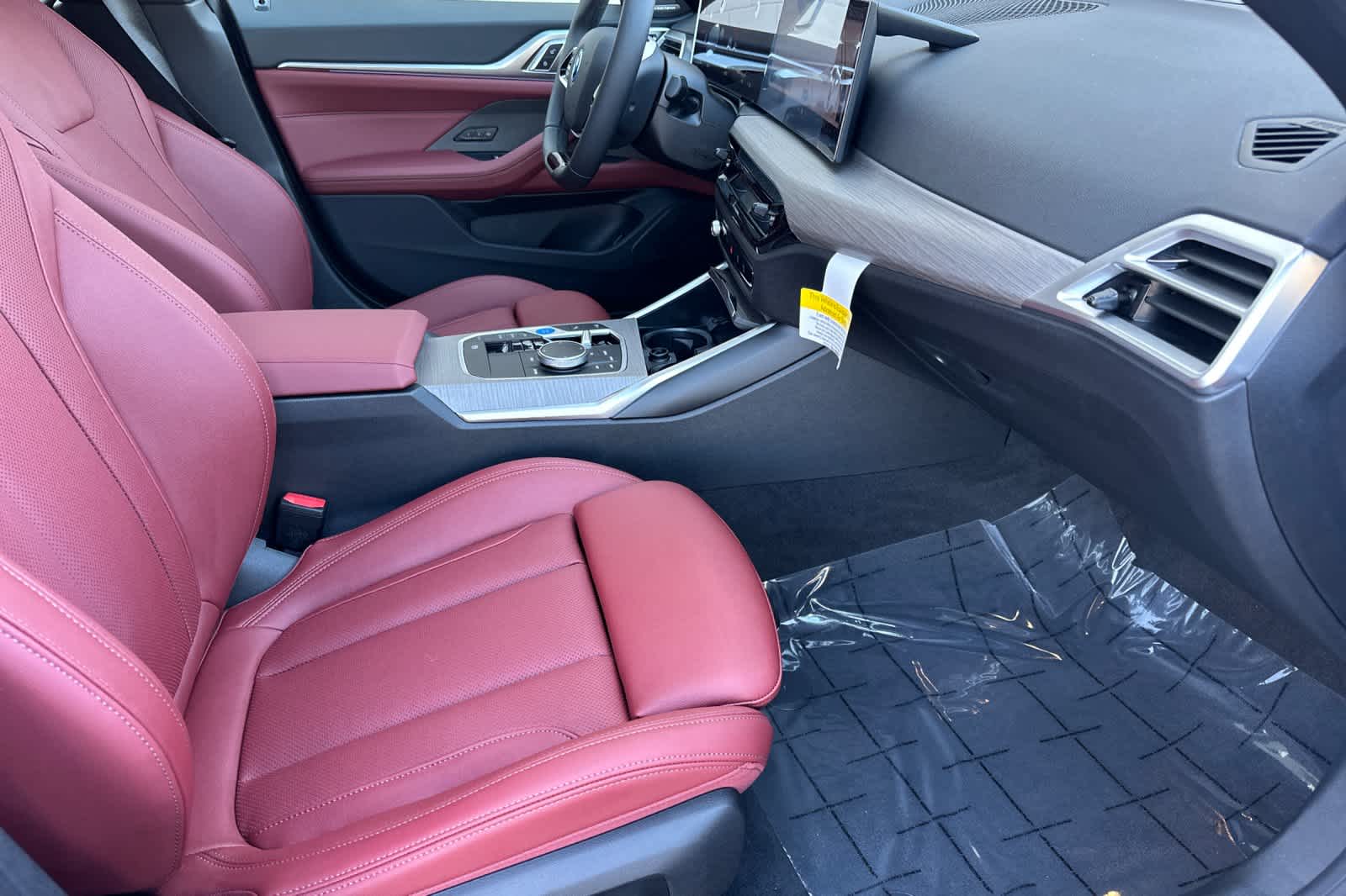 2025 BMW i4 eDrive40 17