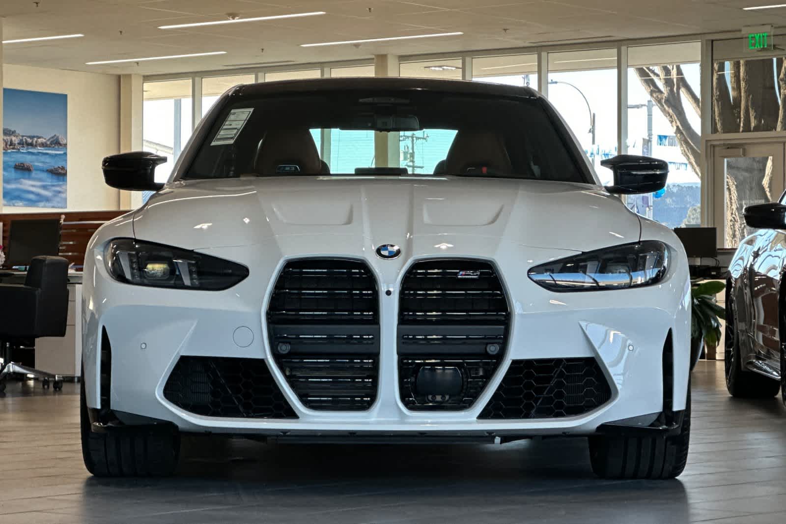 Thumbnail: 2026 BMW M3 - 8