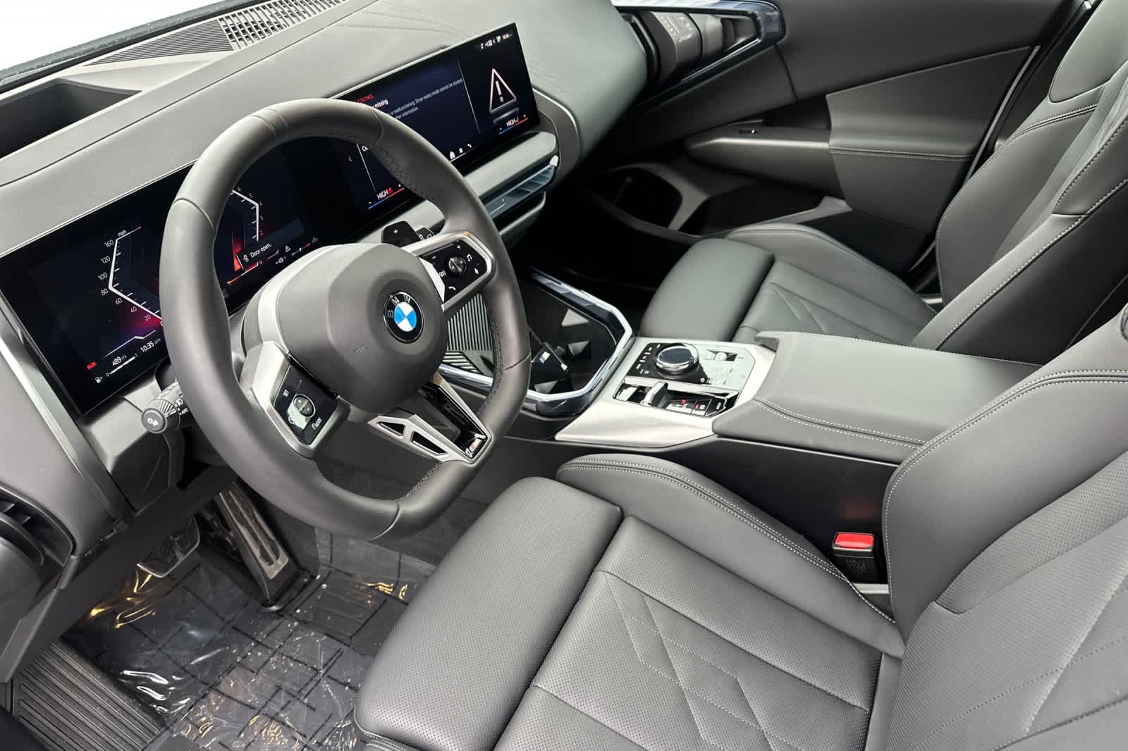 Thumbnail: 2025 BMW X3 - 11