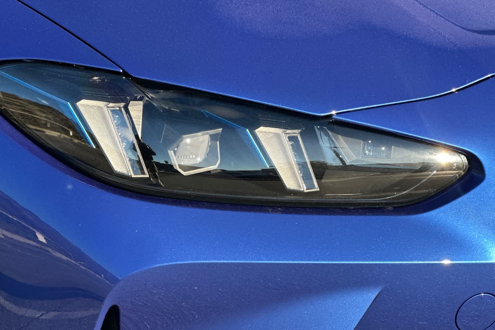 Thumbnail: 2026 BMW M3 - 34