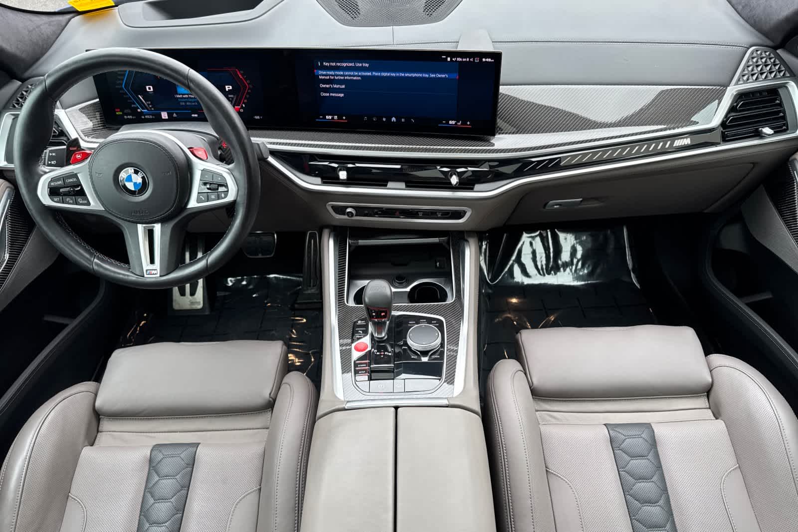 2024 Bmw X6 M photo 3