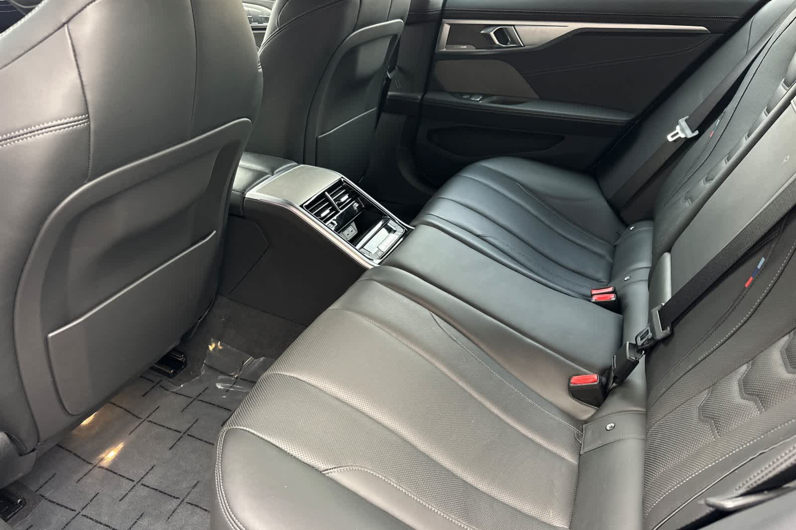 2025 Bmw 840i xDrive Gran Coupe photo 4