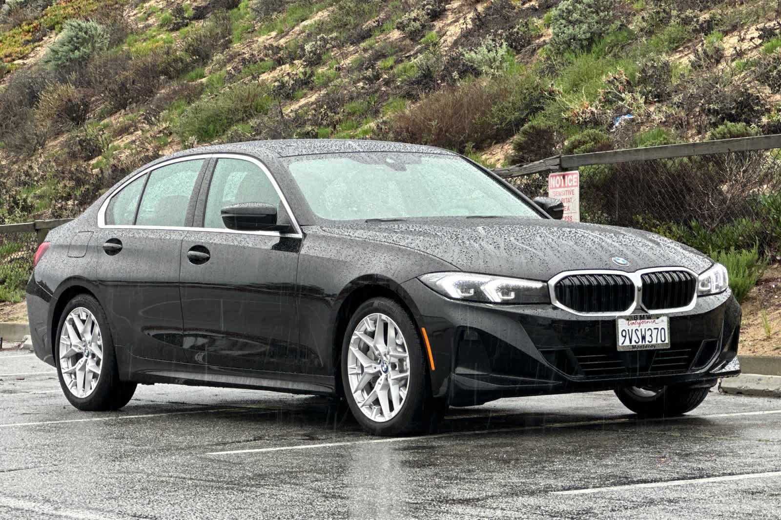 Thumbnail: 2025 BMW 3 Series - 5