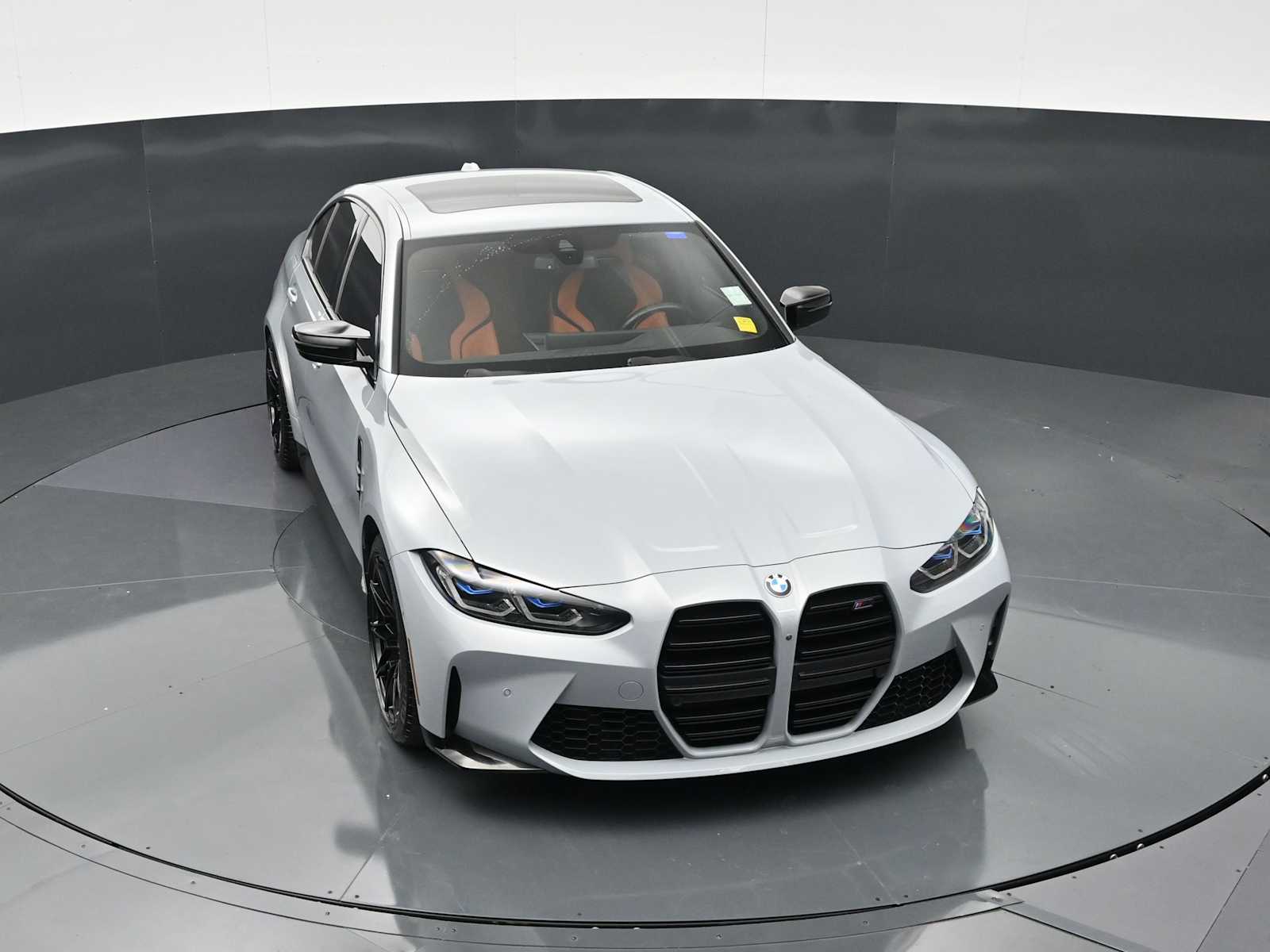 Thumbnail: 2023 BMW M3 - 21
