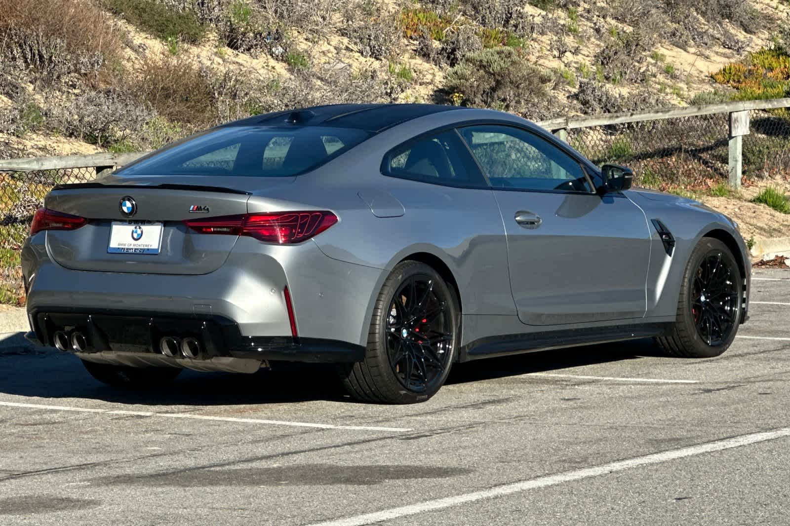 Thumbnail: 2026 BMW M4 - 2