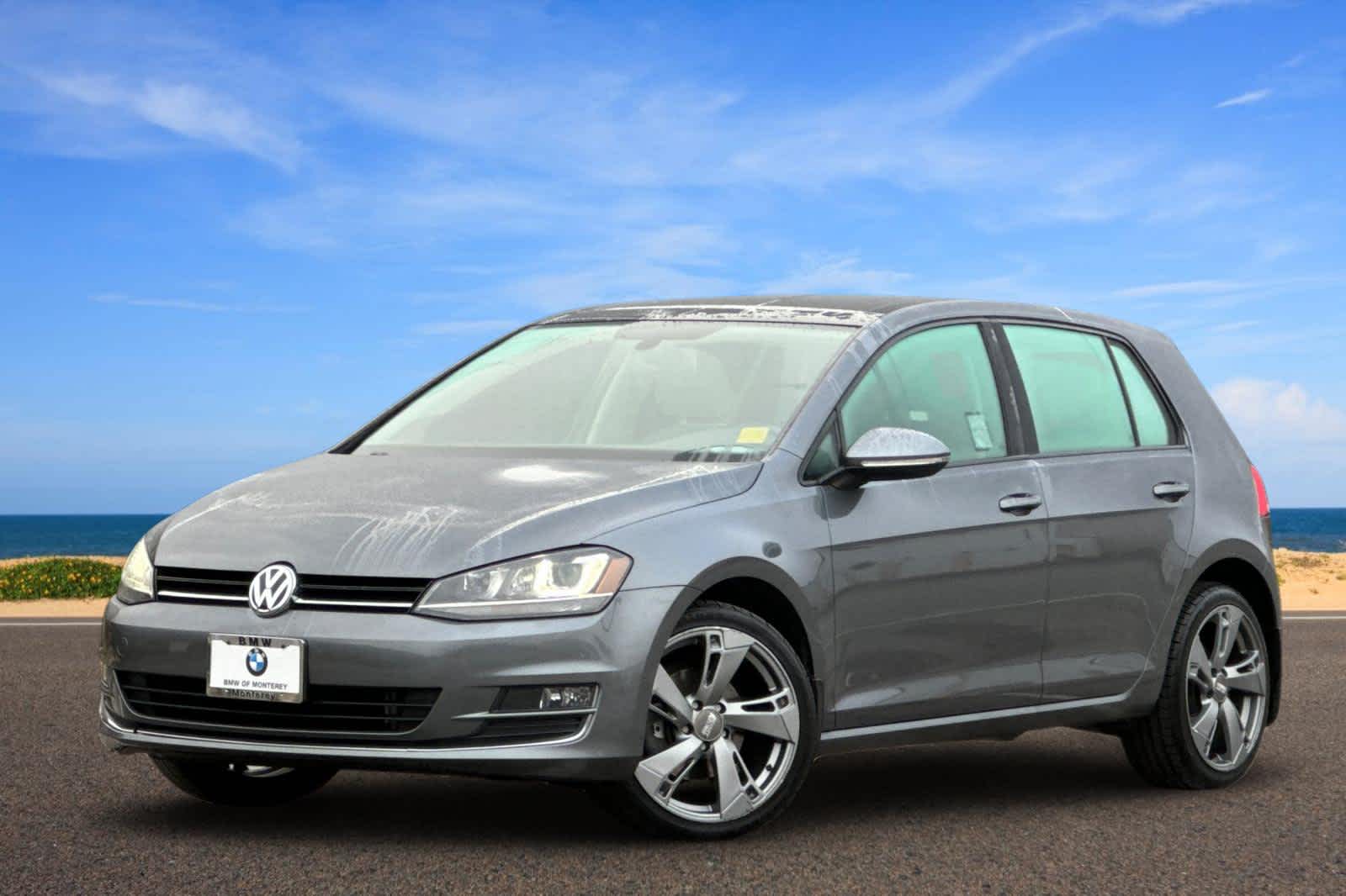 2015 Volkswagen Golf's photo