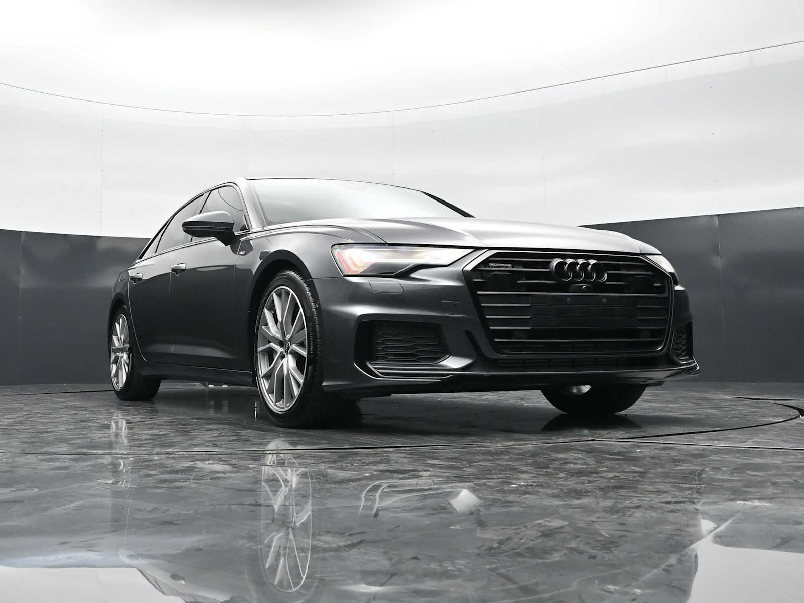 Thumbnail: 2022 Audi A6 - 27