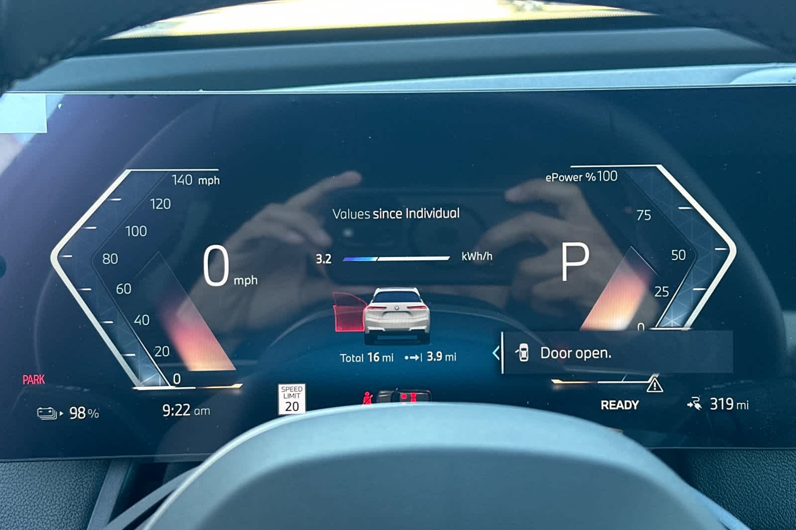 Thumbnail: 2026 BMW iX - 31