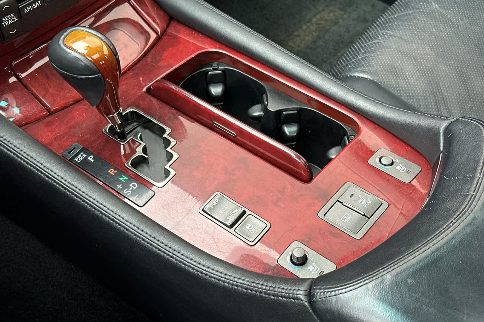 Thumbnail: 2008 Lexus LS - 22
