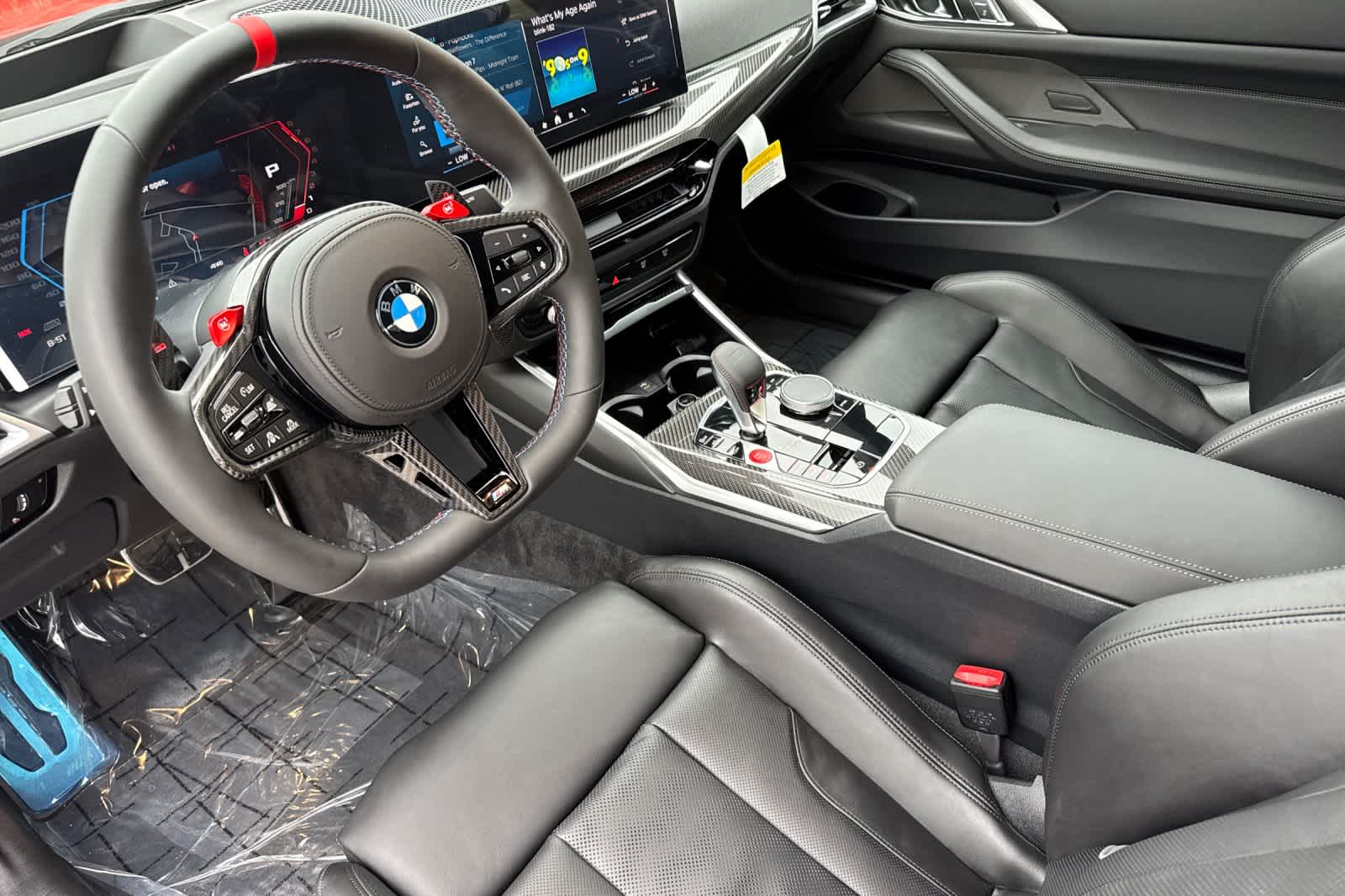 Thumbnail: 2026 BMW M4 - 12